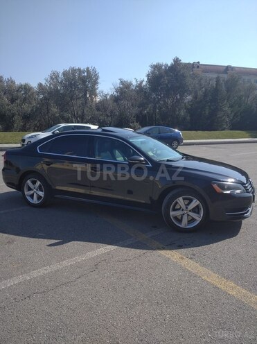 Volkswagen Passat 2012, 139,000 km - 0.3 л - Bakı
