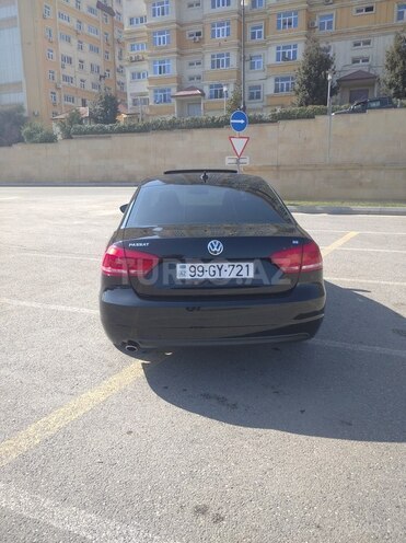 Volkswagen Passat 2012, 139,000 km - 0.3 л - Bakı