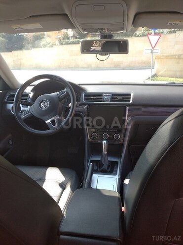 Volkswagen Passat 2012, 139,000 km - 0.3 л - Bakı