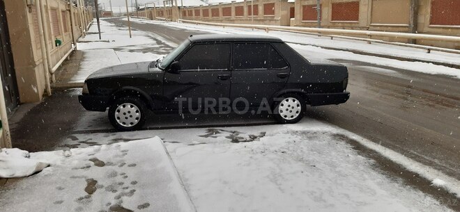 Tofas Sahin 2006, 90,000 km - 1.6 l - Ağsu