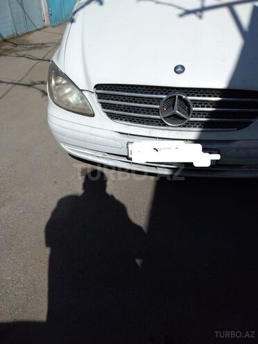 Mercedes Vito 2008, 315,722 km - 2.5 l - Bakı