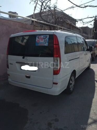 Mercedes Vito 2008, 315,722 km - 2.5 l - Bakı