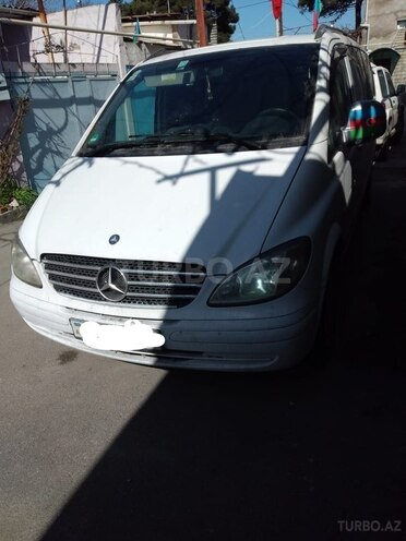 Mercedes Vito 2008, 315,722 km - 2.5 l - Bakı