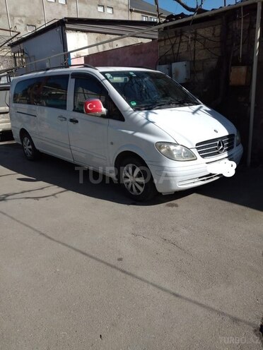 Mercedes Vito 2008, 315,722 km - 2.5 l - Bakı