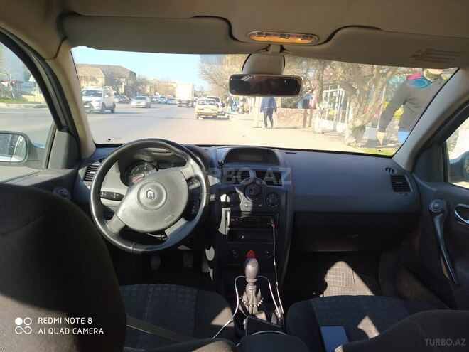 Renault Megane 2007, 280,000 km - 1.5 l - Bakı