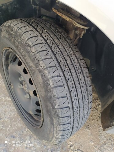 Renault Megane 2007, 280,000 km - 1.5 l - Bakı