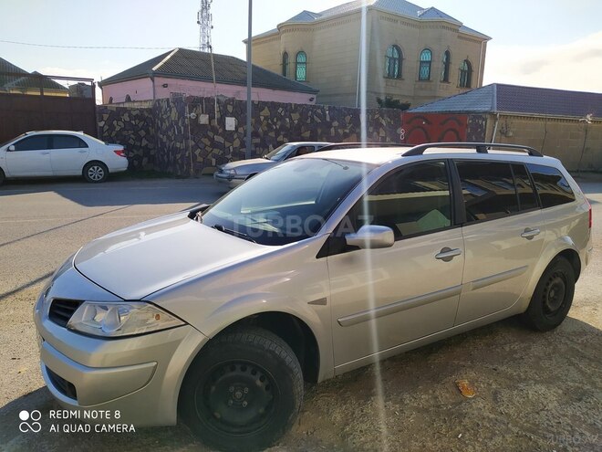 Renault Megane 2007, 280,000 km - 1.5 l - Bakı