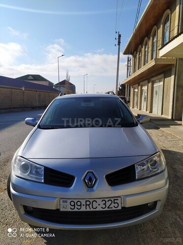 Renault Megane 2007, 280,000 km - 1.5 l - Bakı
