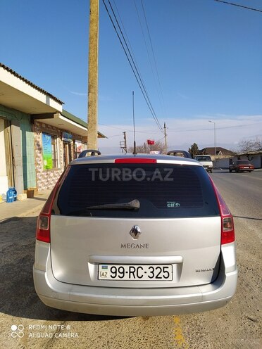 Renault Megane 2007, 280,000 km - 1.5 l - Bakı
