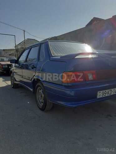 LADA (VAZ) 2115 2008, 440,000 km - 1.6 l - Bakı