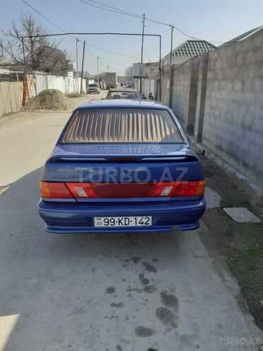 LADA (VAZ) 2115 2008, 440,000 km - 1.6 l - Bakı