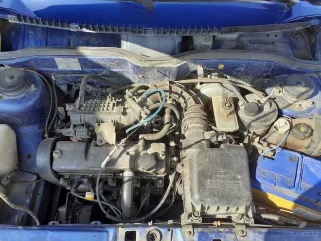 LADA (VAZ) 2115 2008, 440,000 km - 1.6 l - Bakı