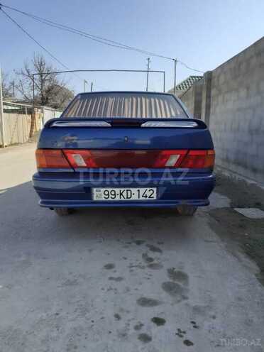 LADA (VAZ) 2115 2008, 440,000 km - 1.6 l - Bakı