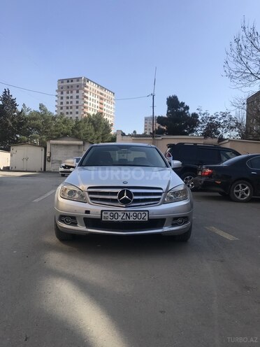 Mercedes C 220 2007, 261,000 km - 2.2 л - Bakı