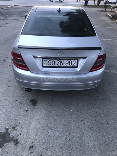 Mercedes C 220 2007, 261,000 km - 2.2 л - Bakı