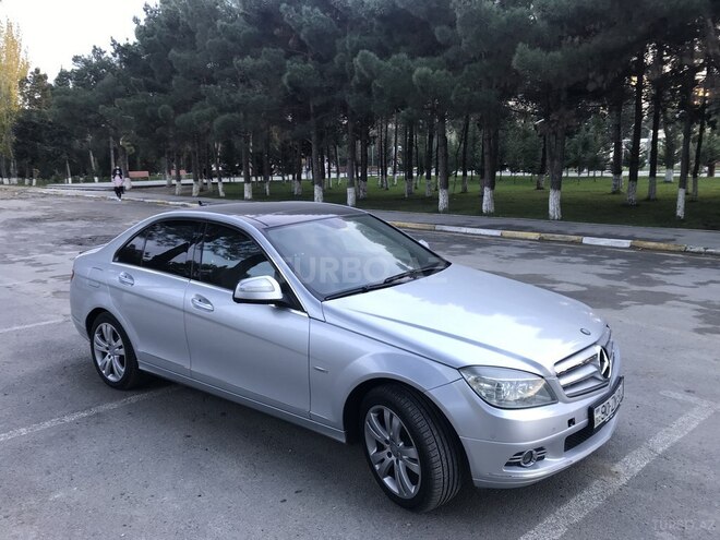Mercedes C 220 2007, 261,000 km - 2.2 л - Bakı