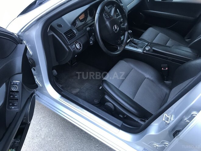 Mercedes C 220 2007, 261,000 km - 2.2 л - Bakı