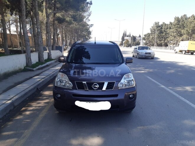 Nissan X-Trail 2007, 178,000 km - 2.0 л - Bakı