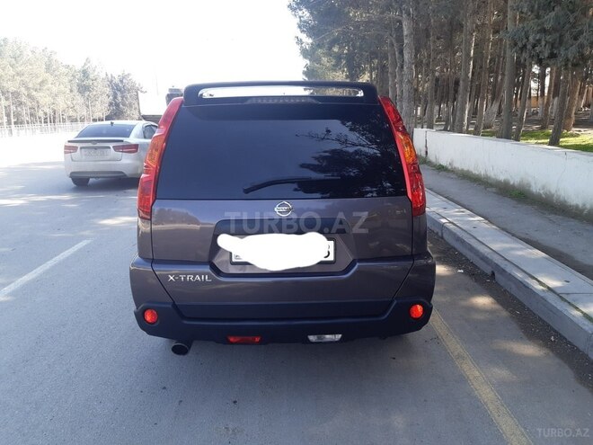 Nissan X-Trail 2007, 178,000 km - 2.0 л - Bakı