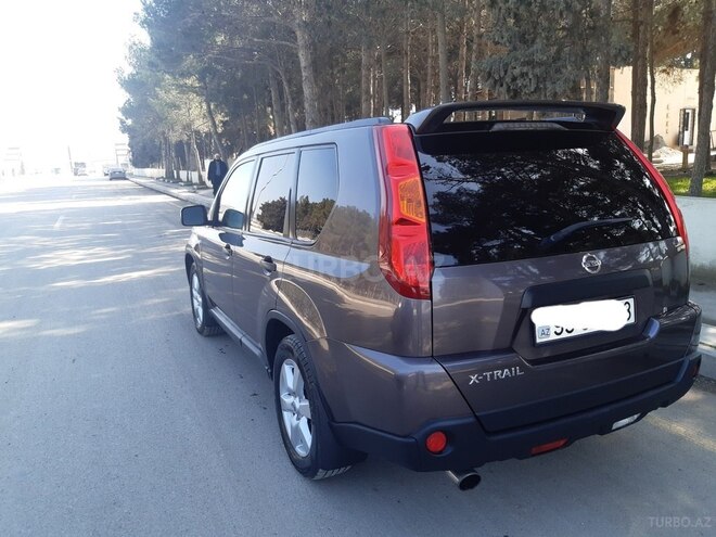 Nissan X-Trail 2007, 178,000 km - 2.0 л - Bakı