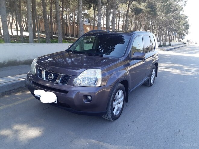 Nissan X-Trail 2007, 178,000 km - 2.0 л - Bakı