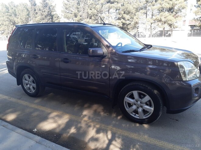 Nissan X-Trail 2007, 178,000 km - 2.0 л - Bakı