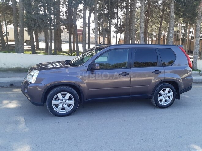 Nissan X-Trail 2007, 178,000 km - 2.0 л - Bakı