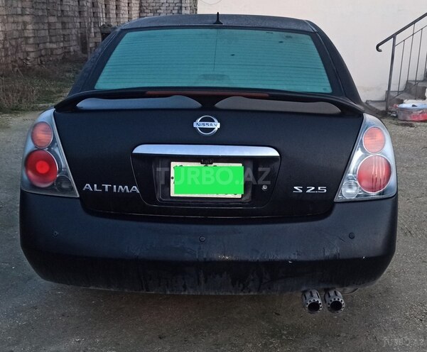 Nissan Altima 2005, 235,000 km - 2.5 л - Bakı