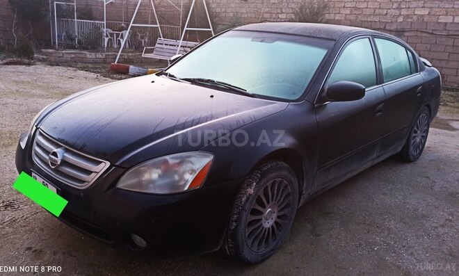 Nissan Altima 2005, 235,000 km - 2.5 л - Bakı