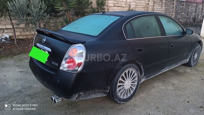 Nissan Altima 2005, 235,000 km - 2.5 л - Bakı