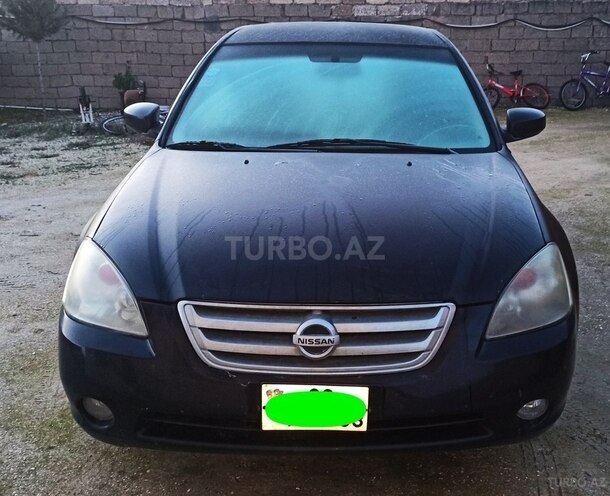 Nissan Altima 2005, 235,000 km - 2.5 л - Bakı