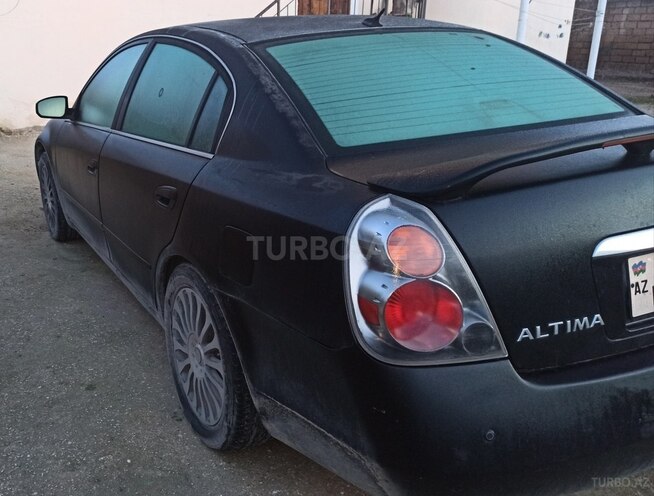 Nissan Altima 2005, 235,000 km - 2.5 л - Bakı