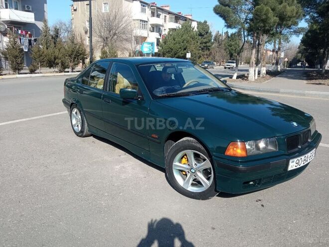 BMW 320 1995, 470,000 km - 2.0 l - Sumqayıt