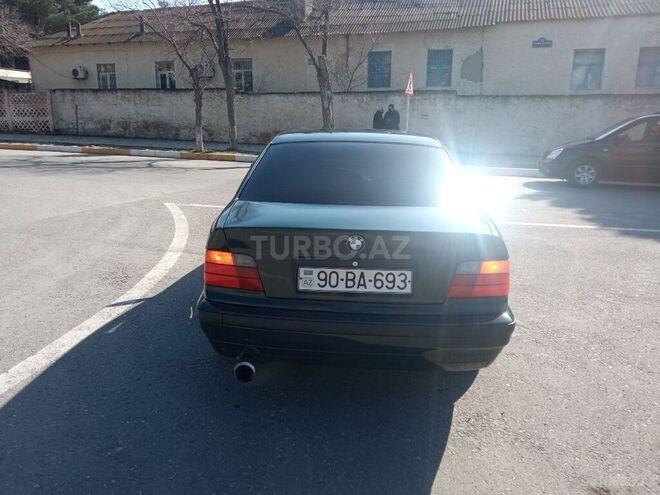 BMW 320 1995, 470,000 km - 2.0 l - Sumqayıt