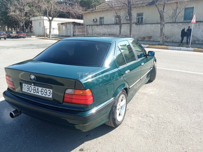 BMW 320 1995, 470,000 km - 2.0 l - Sumqayıt
