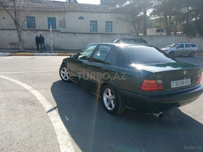 BMW 320 1995, 470,000 km - 2.0 l - Sumqayıt