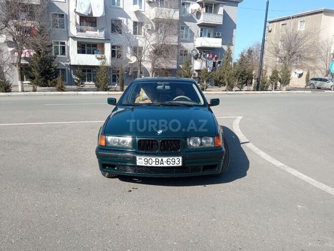 BMW 320 1995, 470,000 km - 2.0 l - Sumqayıt