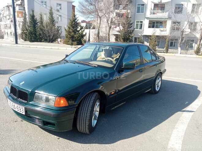 BMW 320 1995, 470,000 km - 2.0 l - Sumqayıt