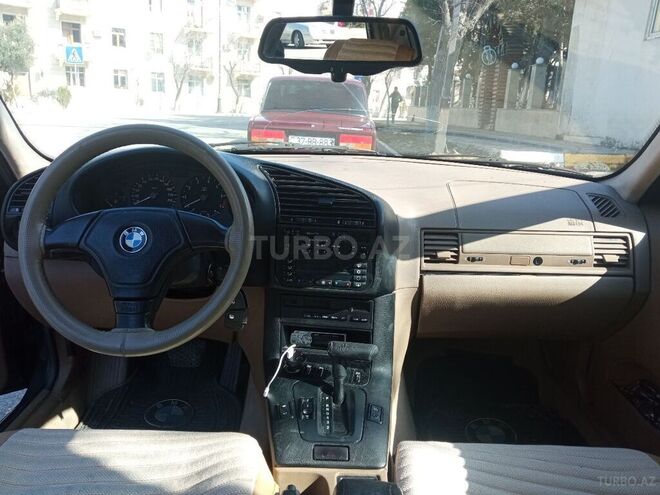 BMW 320 1995, 470,000 km - 2.0 l - Sumqayıt