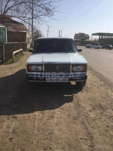 LADA (VAZ) 2107 2007, 79,000 km - 1.6 l - Saatlı