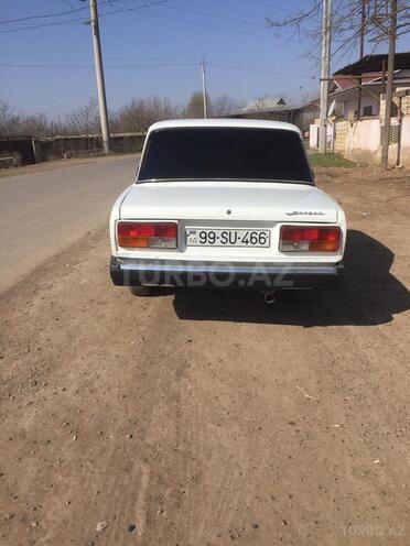 LADA (VAZ) 2107 2007, 79,000 km - 1.6 l - Saatlı