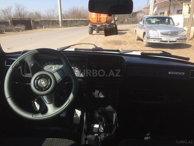 LADA (VAZ) 2107 2007, 79,000 km - 1.6 l - Saatlı