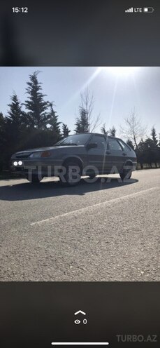 LADA (VAZ) 2114 2012, 206,000 km - 1.6 l - Bakı