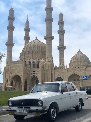 GAZ 24-10 1988, 200,000 km - 2.2 l - Bakı