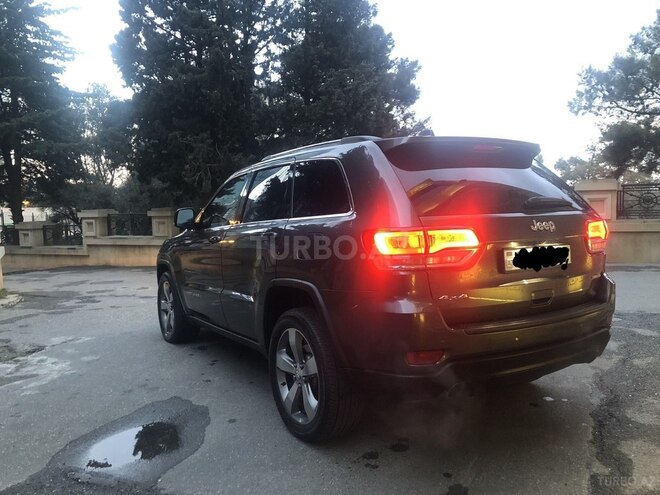 Jeep Grand Cherokee 2013, 120,000 km - 3.6 l - Bakı
