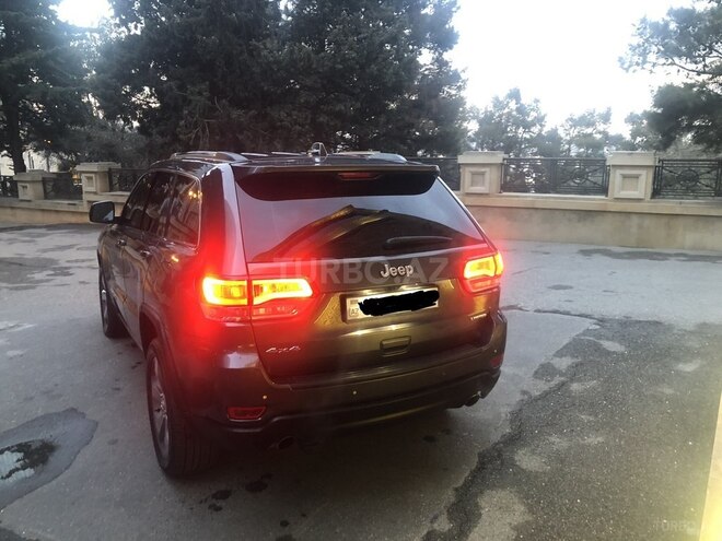 Jeep Grand Cherokee 2013, 120,000 km - 3.6 l - Bakı