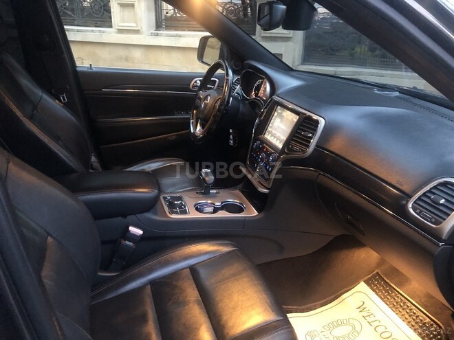 Jeep Grand Cherokee 2013, 120,000 km - 3.6 l - Bakı