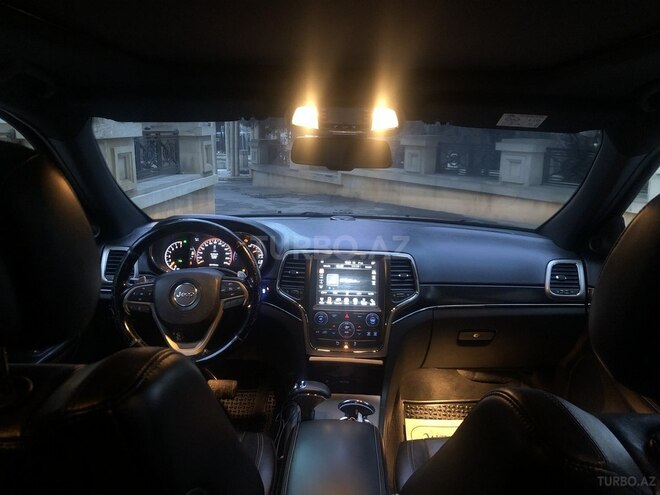 Jeep Grand Cherokee 2013, 120,000 km - 3.6 l - Bakı