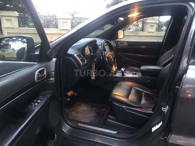 Jeep Grand Cherokee 2013, 120,000 km - 3.6 l - Bakı