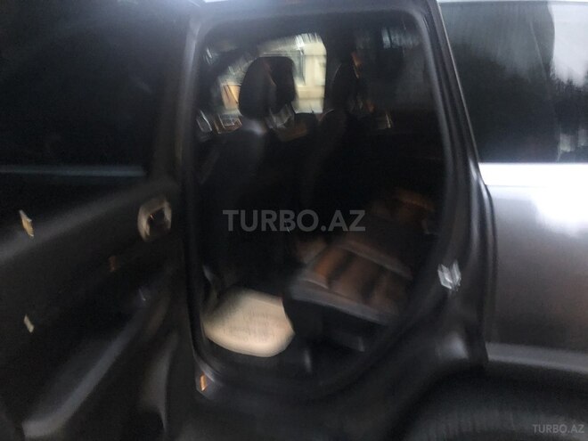 Jeep Grand Cherokee 2013, 120,000 km - 3.6 l - Bakı